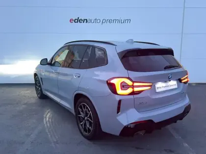 Photo 2 BMW X3  xDrive 30e 292ch BVA8