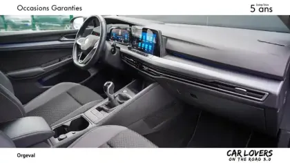 Photo 8 Volkswagen Golf  1.0 TSI OPF 110 BVM6