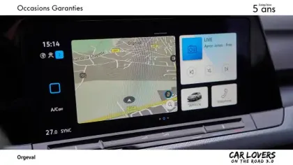 Photo 25 Volkswagen Golf  1.0 TSI OPF 110 BVM6