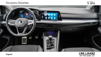 Photo 18 Volkswagen Golf  1.0 TSI OPF 110 BVM6