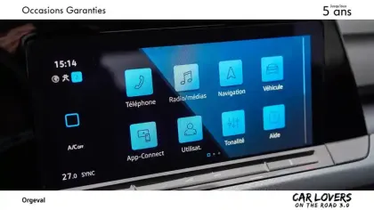 Photo 24 Volkswagen Golf  1.0 TSI OPF 110 BVM6