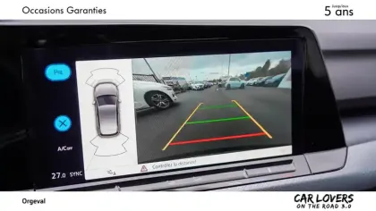 Photo 28 Volkswagen Golf  1.0 TSI OPF 110 BVM6