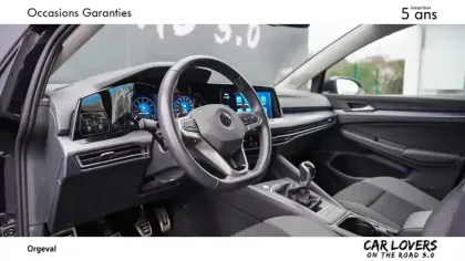 Photo 14 Volkswagen Golf  1.0 TSI OPF 110 BVM6