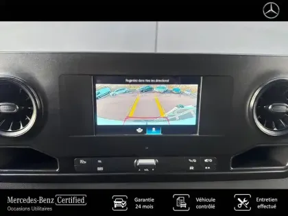 Photo 8 Mercedes Sprinter  FGN 215 CDI 39 3.0T FWD