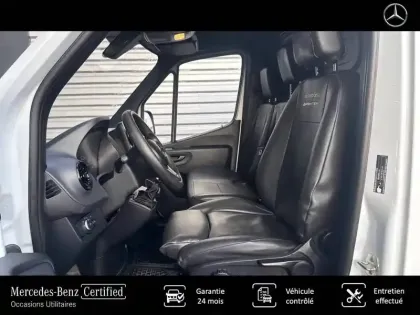 Photo 19 Mercedes Sprinter  FGN 215 CDI 39 3.0T FWD