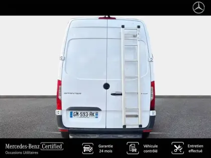 Photo 24 Mercedes Sprinter  FGN 215 CDI 39 3.0T FWD