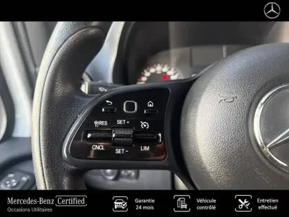 Photo 25 Mercedes Sprinter  FGN 215 CDI 39 3.0T FWD