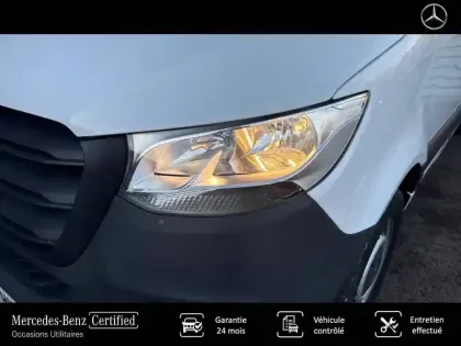 Photo 15 Mercedes Sprinter  FGN 215 CDI 39 3.0T FWD