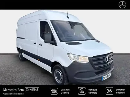 Photo 21 Mercedes Sprinter  FGN 215 CDI 39 3.0T FWD