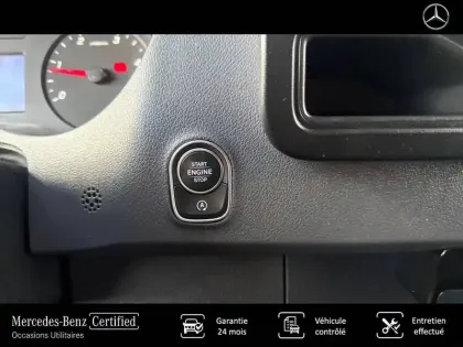 Photo 14 Mercedes Sprinter  FGN 215 CDI 39 3.0T FWD