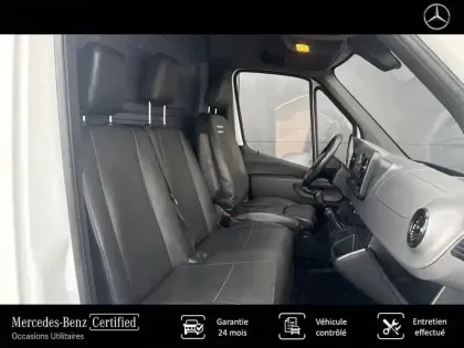 Photo 22 Mercedes Sprinter  FGN 215 CDI 39 3.0T FWD