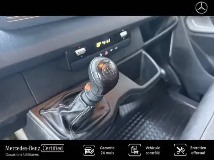 Photo 12 Mercedes Sprinter  FGN 215 CDI 39 3.0T FWD