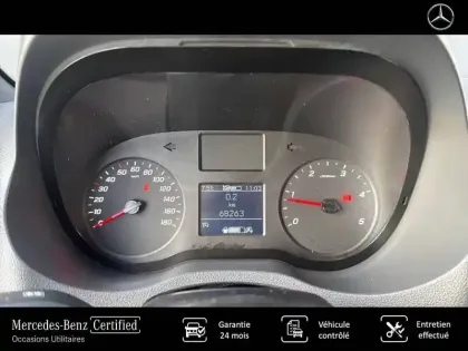 Photo 11 Mercedes Sprinter  FGN 215 CDI 39 3.0T FWD