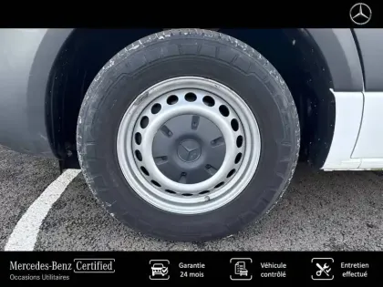 Photo 13 Mercedes Sprinter  FGN 215 CDI 39 3.0T FWD