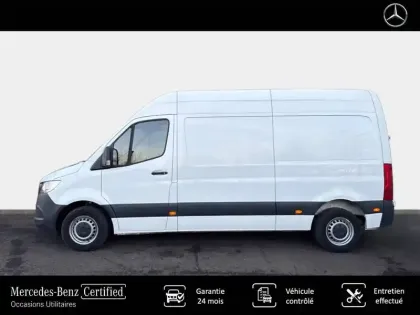Photo 10 Mercedes Sprinter  FGN 215 CDI 39 3.0T FWD