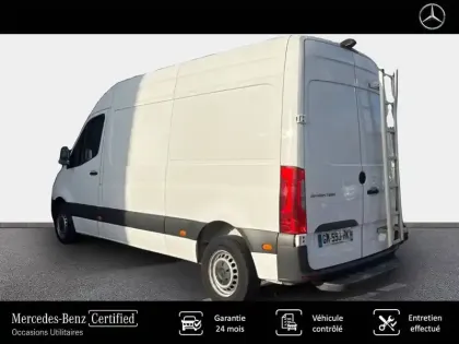 Photo 23 Mercedes Sprinter  FGN 215 CDI 39 3.0T FWD