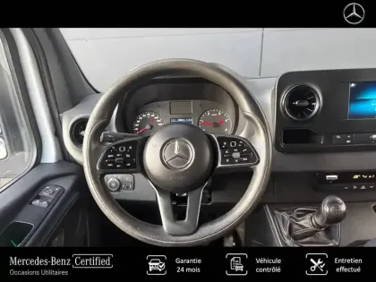 Photo 7 Mercedes Sprinter  FGN 215 CDI 39 3.0T FWD