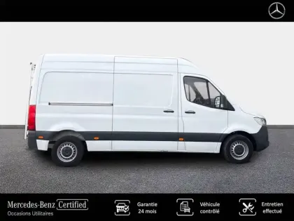 Photo 9 Mercedes Sprinter  FGN 215 CDI 39 3.0T FWD