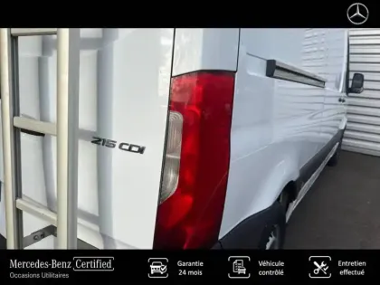 Photo 16 Mercedes Sprinter  FGN 215 CDI 39 3.0T FWD