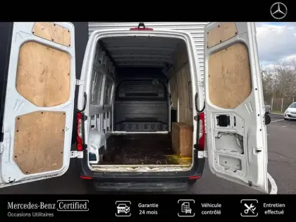 Photo 5 Mercedes Sprinter  FGN 215 CDI 39 3.0T FWD