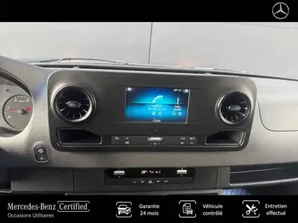 Photo 6 Mercedes Sprinter  FGN 215 CDI 39 3.0T FWD