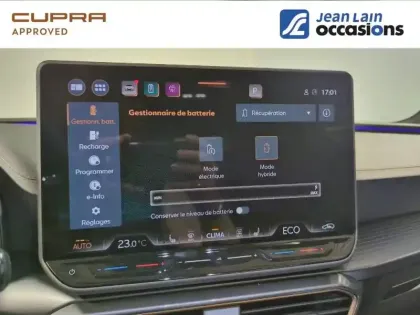 Photo 37 Cupra Leon  eHybrid 204 ch DSG6