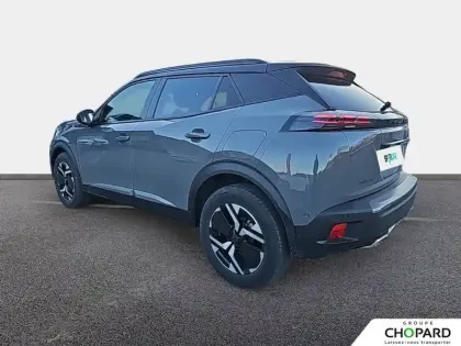 Photo 6 Peugeot 2008  Hybrid 145 e-DCS6