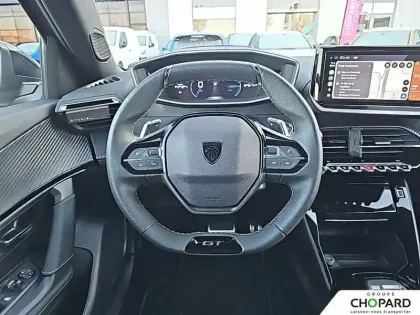 Photo 15 Peugeot 2008  Hybrid 145 e-DCS6