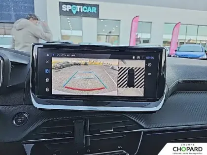 Photo 78 Peugeot 2008  Hybrid 145 e-DCS6