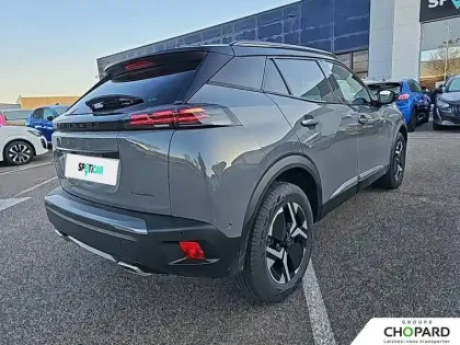 Photo 89 Peugeot 2008  Hybrid 145 e-DCS6