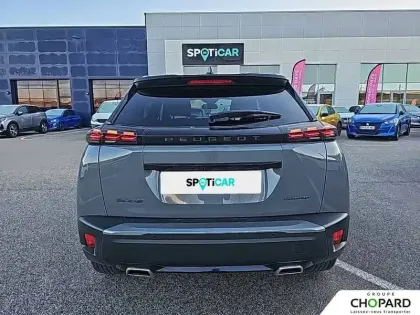 Photo 92 Peugeot 2008  Hybrid 145 e-DCS6