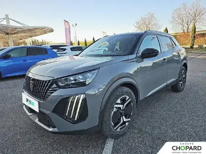 Photo 88 Peugeot 2008  Hybrid 145 e-DCS6