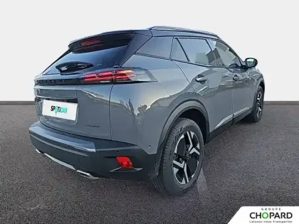 Photo 66 Peugeot 2008  Hybrid 145 e-DCS6