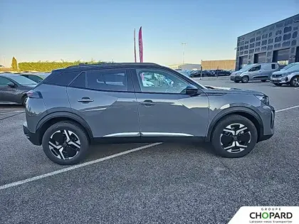 Photo 94 Peugeot 2008  Hybrid 145 e-DCS6