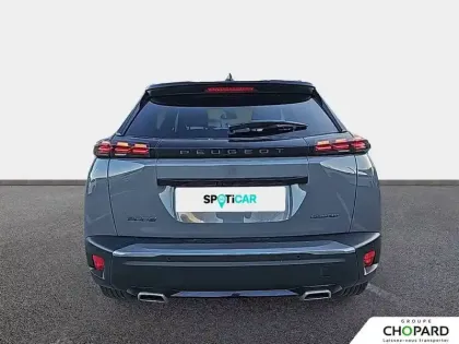 Photo 5 Peugeot 2008  Hybrid 145 e-DCS6