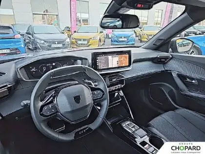 Photo 1 Peugeot 2008  Hybrid 145 e-DCS6