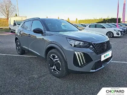 Photo 59 Peugeot 2008  Hybrid 145 e-DCS6