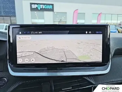 Photo 45 Peugeot 2008  Hybrid 145 e-DCS6