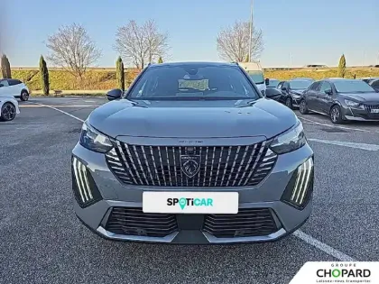 Photo 58 Peugeot 2008  Hybrid 145 e-DCS6