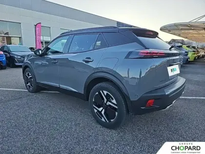 Photo 61 Peugeot 2008  Hybrid 145 e-DCS6