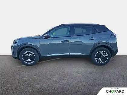 Photo 9 Peugeot 2008  Hybrid 145 e-DCS6