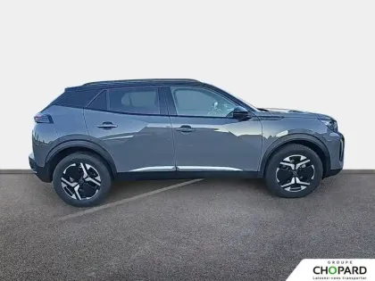 Photo 40 Peugeot 2008  Hybrid 145 e-DCS6