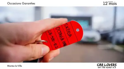 Photo 30 Skoda Octavia  Combi 1.5 TSI mHEV e-TEC 150 ch ACT DSG7