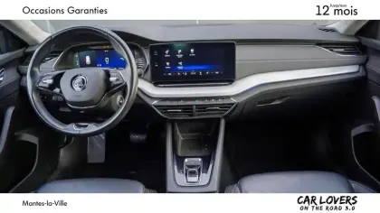 Photo 20 Skoda Octavia  Combi 1.5 TSI mHEV e-TEC 150 ch ACT DSG7