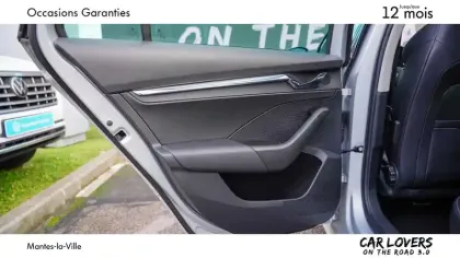 Photo 18 Skoda Octavia  Combi 1.5 TSI mHEV e-TEC 150 ch ACT DSG7