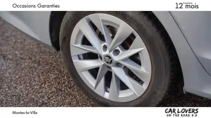 Photo 9 Skoda Octavia  Combi 1.5 TSI mHEV e-TEC 150 ch ACT DSG7