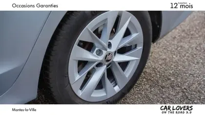 Photo 14 Skoda Octavia  Combi 1.5 TSI mHEV e-TEC 150 ch ACT DSG7