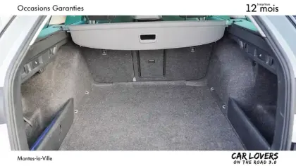 Photo 7 Skoda Octavia  Combi 1.5 TSI mHEV e-TEC 150 ch ACT DSG7