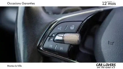 Photo 23 Skoda Octavia  Combi 1.5 TSI mHEV e-TEC 150 ch ACT DSG7