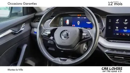 Photo 21 Skoda Octavia  Combi 1.5 TSI mHEV e-TEC 150 ch ACT DSG7